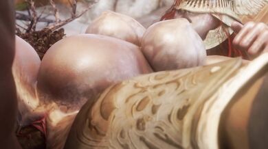 The TDonTran's Malenia Filling Up With Love Juice