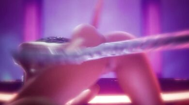 Evil Enchantress: Succubus Hentai Music Video