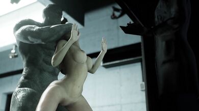 Claire gets fucked by her boss Mr. X at ZMSFM