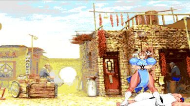 [4K HD] Chun Li's Hardcore Payback