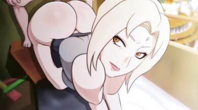 Horny Tsunade's Manila Lust [Uncensored Sound Effects]
