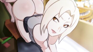 Horny Tsunade's Manila Lust [Uncensored Sound Effects]