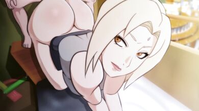 Horny Tsunade's Manila Lust [Uncensored Sound Effects]