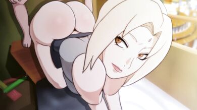 Horny Tsunade's Manila Lust [Uncensored Sound Effects]