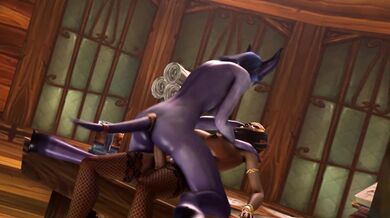 Lylly Legretta Fucks KaminaKirei's Brains Out