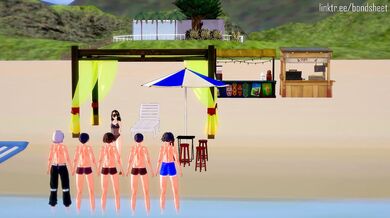 For*ced R&R: The Pleasure Island