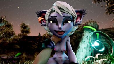 Yordle's Juices Flowing - Moist Cavity Map