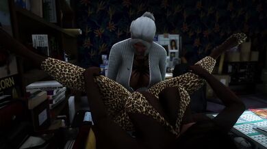 Miss's Unique Payment Method: Trading Her Body for Services Rendered!