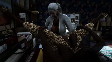 Miss's Unique Payment Method: Trading Her Body for Services Rendered!