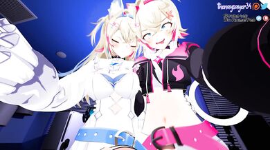 Blowjobs and Shemales - A Futa's Tale of Pleasure