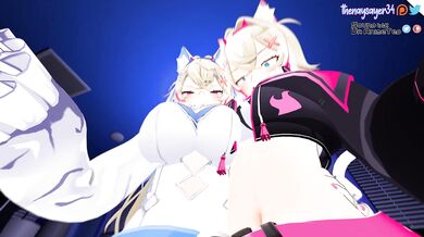 Blowjobs and Shemales - A Futa's Tale of Pleasure