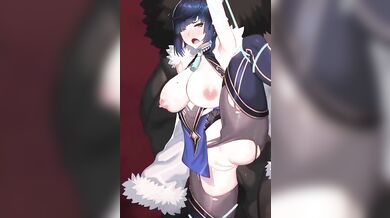 Yelan (Genshin Impact) = Eleanor Rigby