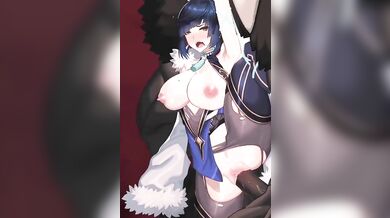 Yelan (Genshin Impact) = Eleanor Rigby