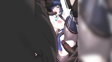 Yelan (Genshin Impact) = Eleanor Rigby