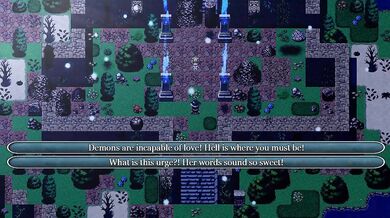 Sexy Demon Sluts: Rhea's Fruitful Covenant