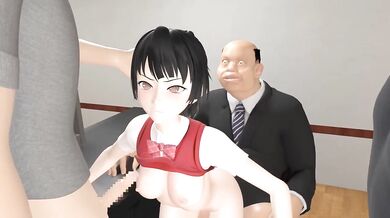 The Case of the Ruined Minna Episode 2