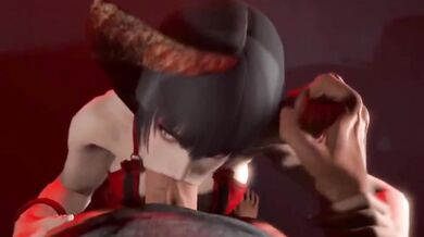 Bone-chilling Orgy with Kinky Ghostess Kassandra and Her Army of Undead Boners