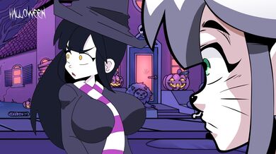 Spooky Shirt Challenge [Hagen Toons][4K]