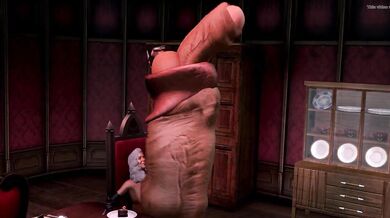 Toasterking's Cock Vore Debut in Part 1 of His Explicit Series