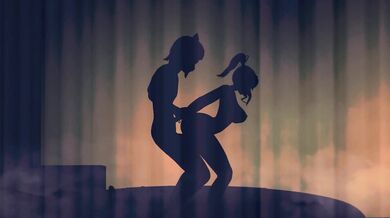 Steamy Fuck Session in the Sauna with Ningguang