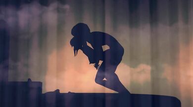 Steamy Fuck Session in the Sauna with Ningguang