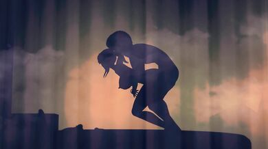 Steamy Fuck Session in the Sauna with Ningguang