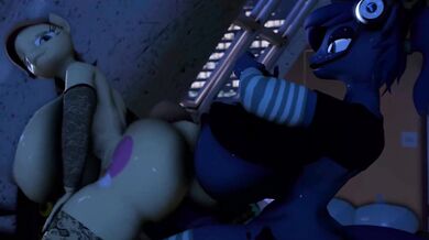 - Cream Heart gets ravished by Luna