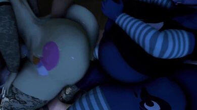 - Cream Heart gets ravished by Luna