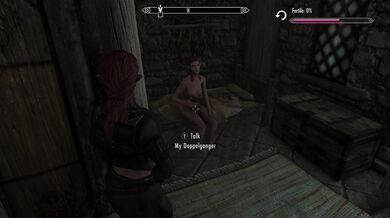 Skyrim - The Sexual Desire of the Elves