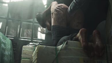 Riding the Stallion with Ellie [Ultra HD]
