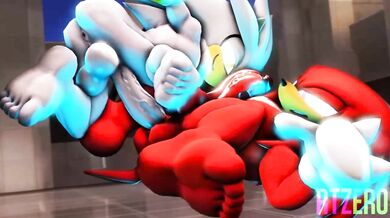 Silver Fucks Knuckles [RTZero]