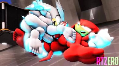 Silver Fucks Knuckles [RTZero]