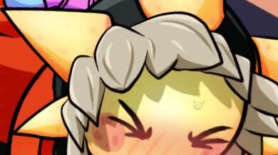Gumbo's Anal Adventures with Sunspot