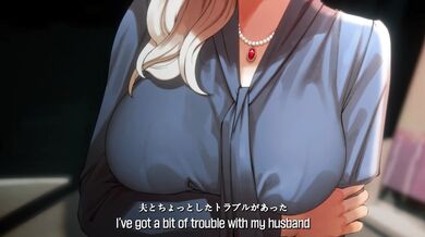 Joshi Tsuma Milf Delivery - 4K MUTTO STUDIO Eng Sub Special