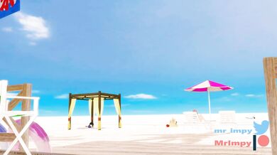 Selling Boyfriends on the Beach - Chizuru's Perverted Rentals [MrImpy]