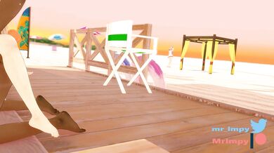 Selling Boyfriends on the Beach - Chizuru's Perverted Rentals [MrImpy]