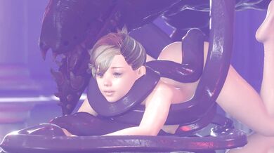 Japorn: Tentacles of Desire Invade Virgin's Sanctity