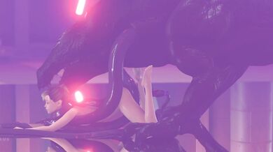 Japorn: Tentacles of Desire Invade Virgin's Sanctity