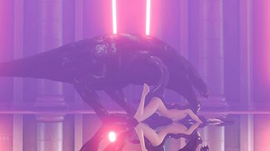 Japorn: Tentacles of Desire Invade Virgin's Sanctity