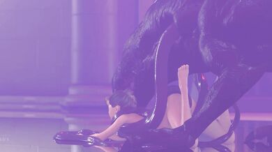 Japorn: Tentacles of Desire Invade Virgin's Sanctity