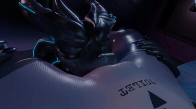 Act 3. Bonus Scene 2 [Shait]: The Ultimate Climax