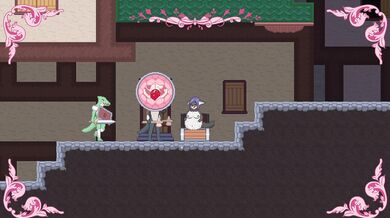 - Maya's Wolf Vore Nightmare (Vore = Eating)