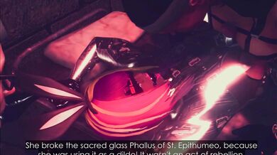 Church of the Damned Vol. 6 - Sexy Nuns Irene and Vicki Maryland