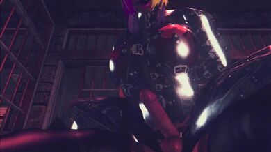 Church of the Damned Vol. 6 - Sexy Nuns Irene and Vicki Maryland