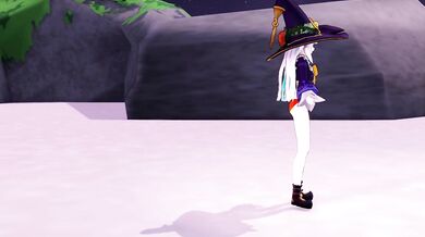 A Spooky Surprise: Lize's Sexy Halloween Fuckfest