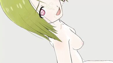 - Striptease Queen Azusa Miura Gets Naked and Dances Hard in Hentai 3D Porn Parody of The Idolmaster!