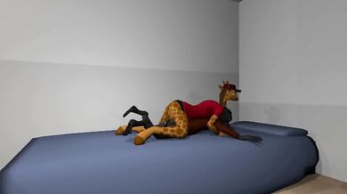 [DAS] Pizza Delivery - A horny pizza delivery guy has a passionate night with his sexy costumer who ordered an extra large pizza.