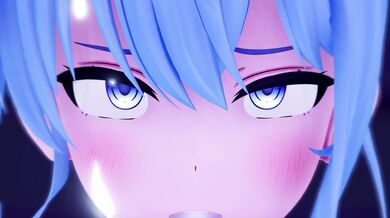 Unattainable Planet of Suisei (Hololive) [JguRh] [4K]