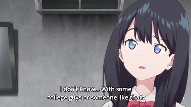 Rikka's Fruity Date: A Sweet and Juicy Adventure