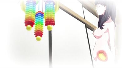 Rikka's Fruity Date: A Sweet and Juicy Adventure